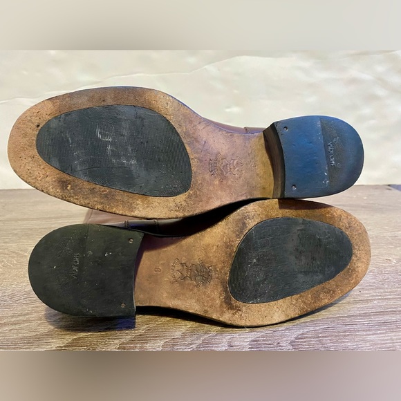 J crew Holden Italian leather riding boots - Picture 7 of 8